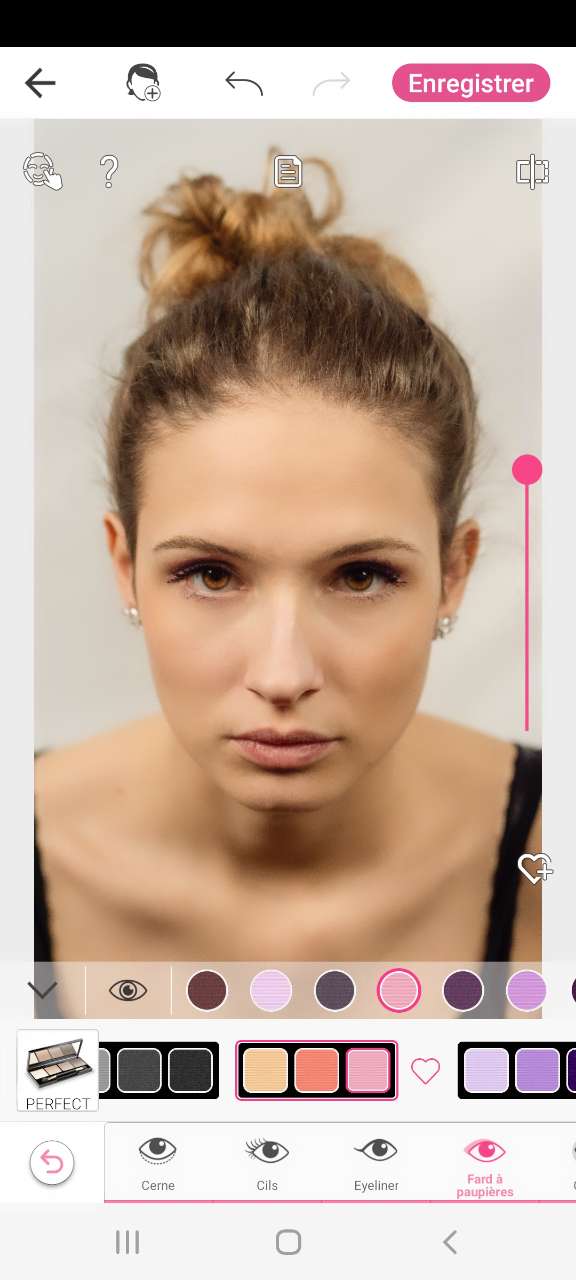YouCam Makeup - Application photo AI