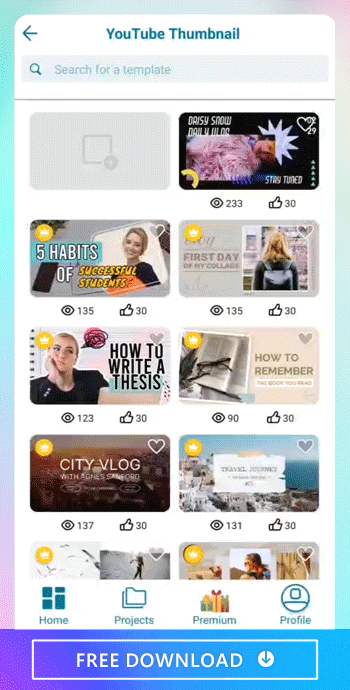 Promeo - create compelling ads in the palm of your hand