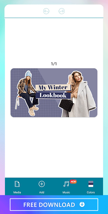 Promeo - create compelling ads in the palm of your hand
