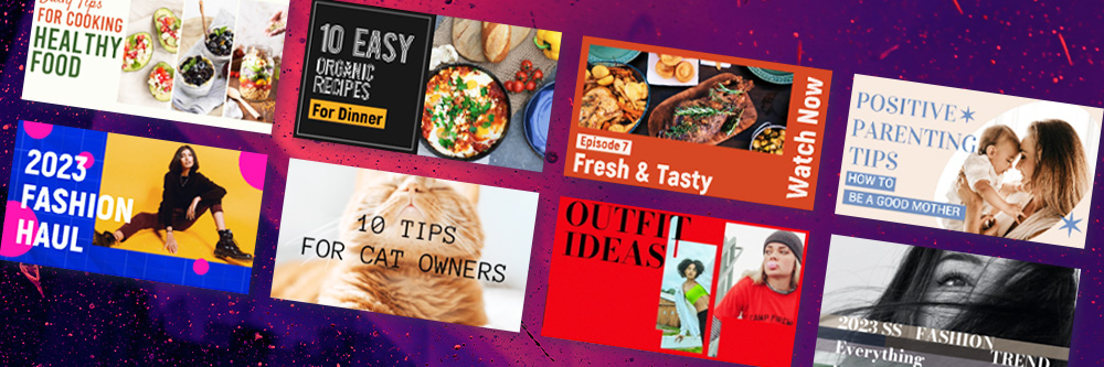 How To Easily Make a YouTube Thumbnail That Attracts Clicks