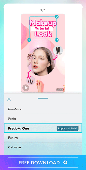 Promeo - create compelling ads in the palm of your hand