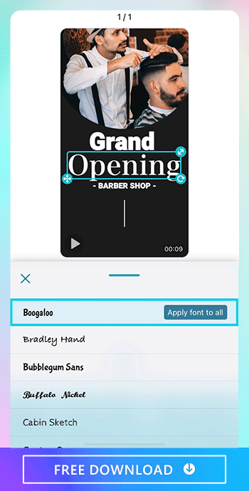Promeo - create compelling ads in the palm of your hand