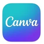 新年賀卡製作 App 推薦二：Canva