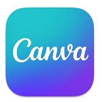 感謝卡製作 App 推薦二:Canva