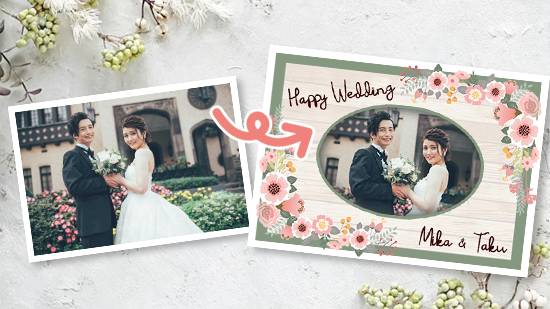 免費感謝卡設計工具推薦：上萬款婚禮謝卡及感謝卡範本，適用各種場合