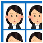 証明写真アプリ アイコン