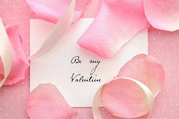 Be My Valentine