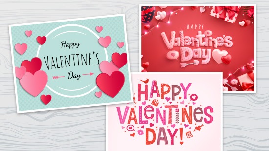 Happy Valentine's Day Images, Wallpaper, and Clipart