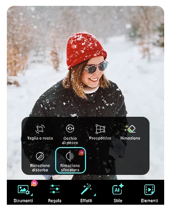 Use the best photo editor app, PhotoDirector