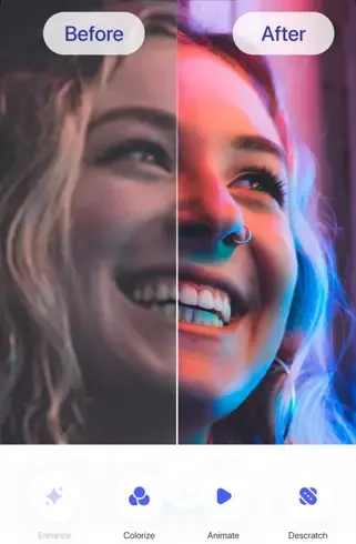 Pixelup - migliorare e ripristinare la qualità