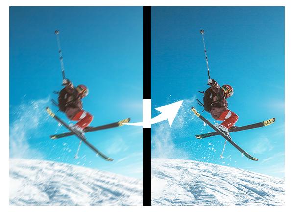 Use the best photo editor app, PhotoDirector