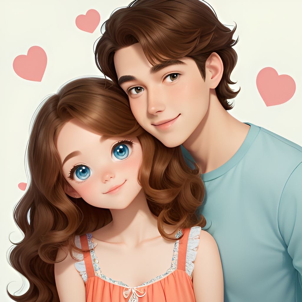 Promeo 生成 AI 繪圖作品