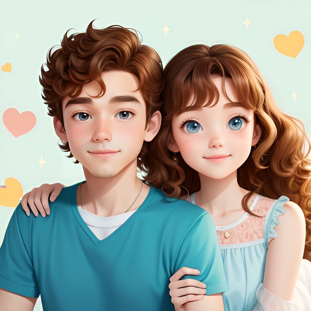 Promeo 生成 AI 繪圖作品