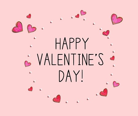 Happy Valentine’s Day!