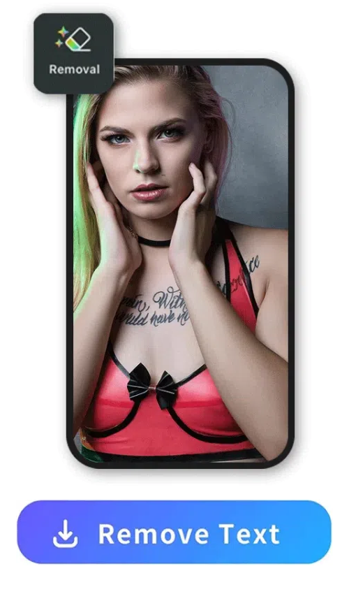 Download The Best Free App to Remove Text from Images