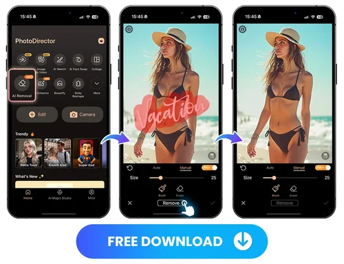How to Remove Text from Image on Phone