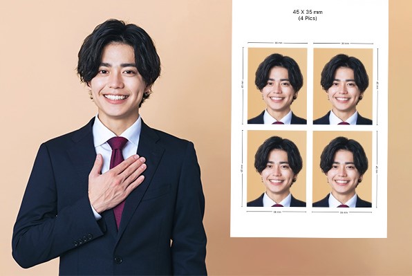 自己拍證件照：證件照app推薦