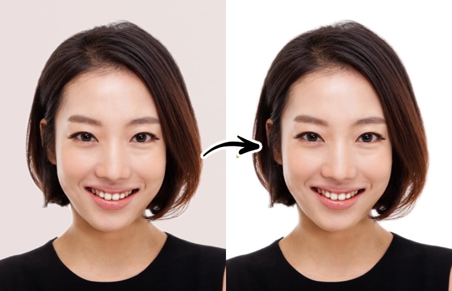 身分證照片自己拍