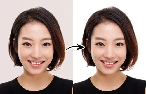 身分證照片自己拍