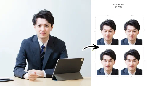 相片大師：證件照 App首選