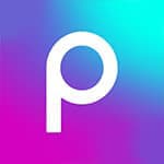Picsart アプリアイコン