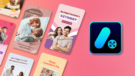 5 Best Apps with Valentine’s Day Card Templates