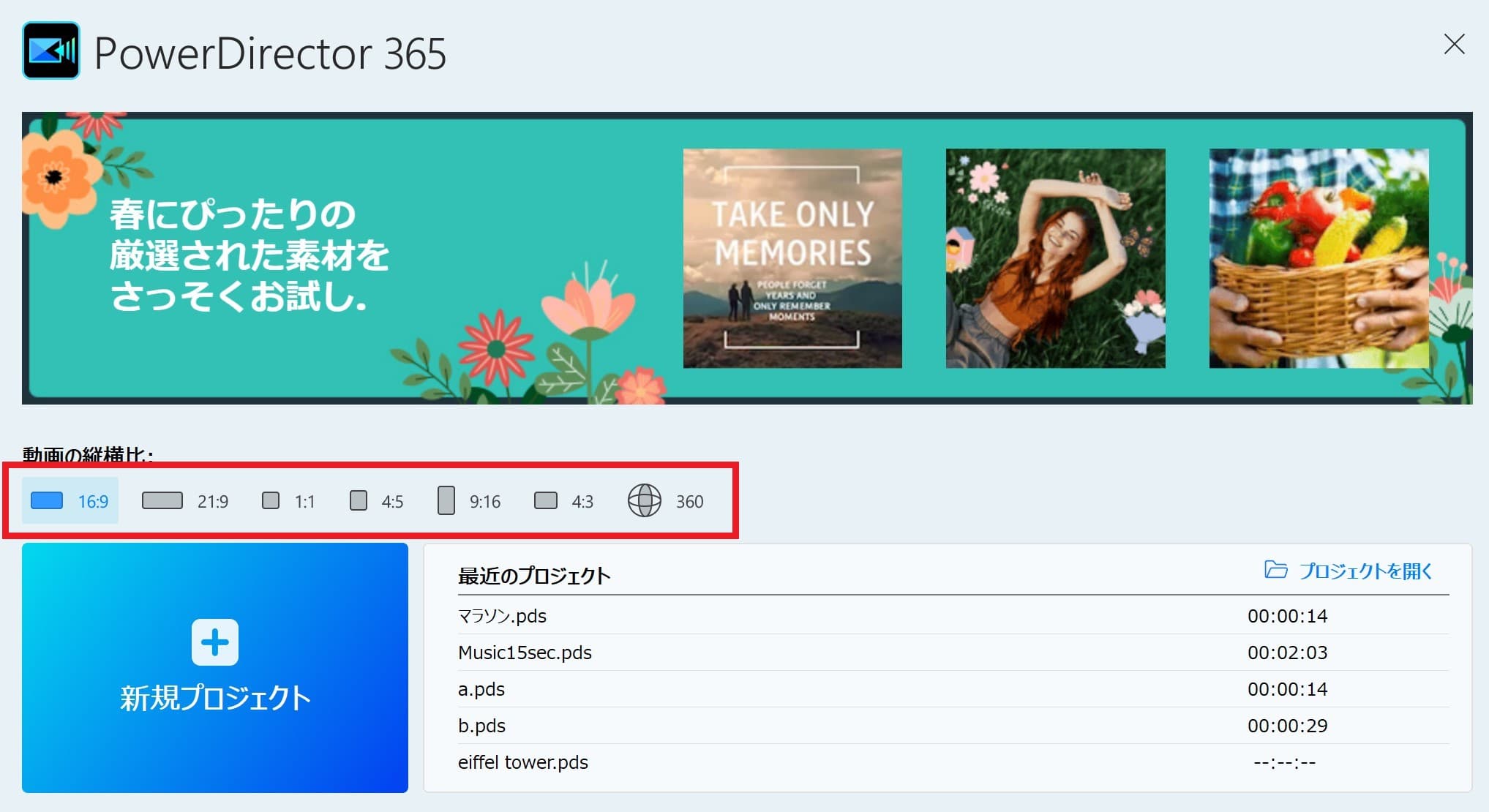 powerdirector-effect