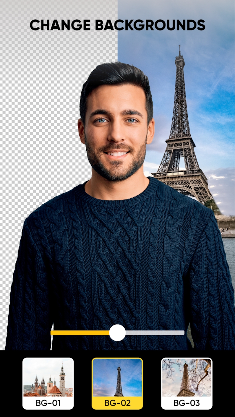 Superimpose App