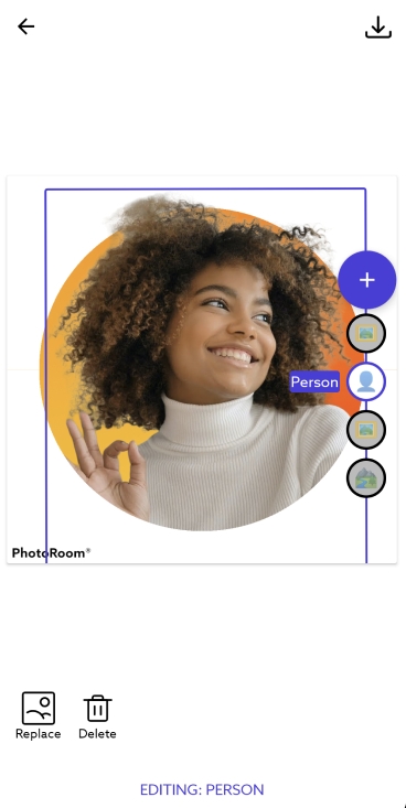 PhotoRoom Studio App