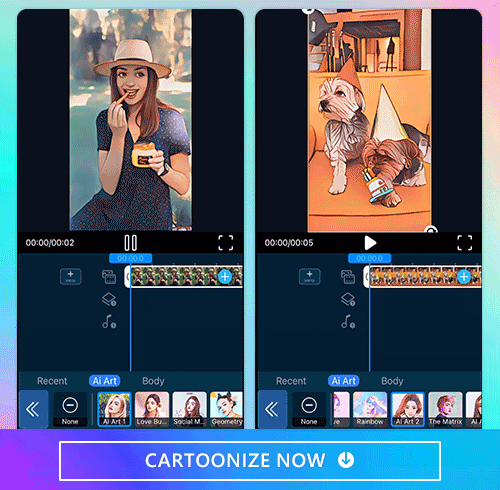 PowerDirector App | Cinematic Style Editing at Your Fingertips