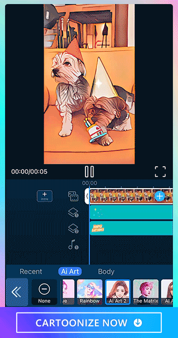 PowerDirector App | Cinematic Style Editing at Your Fingertips
