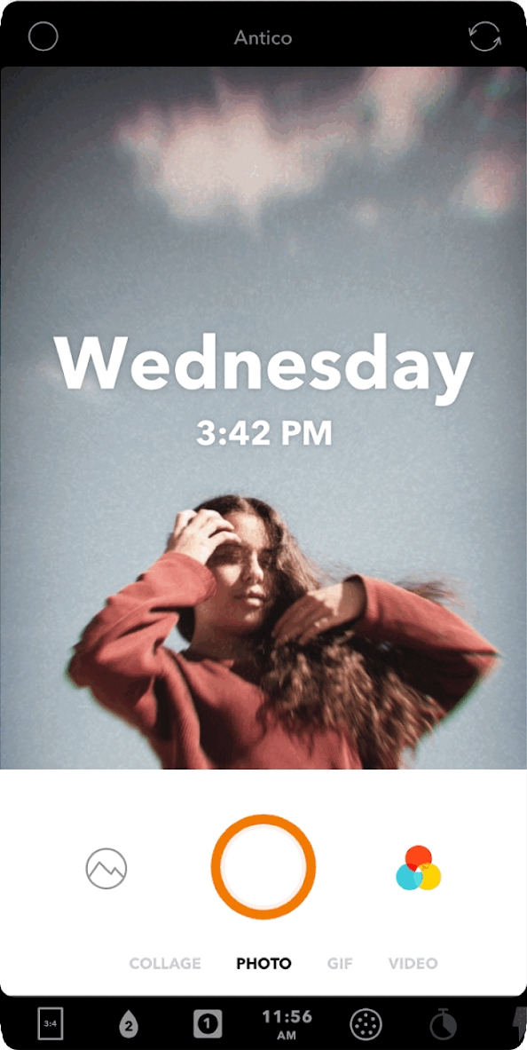 Retrica - La fotocamera app