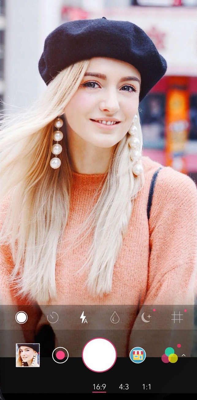 YouCam Perfect - L'App fotocamera per selfie