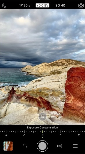 Kamera App Pro Camera