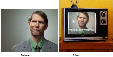 Image to Cartoon Interface