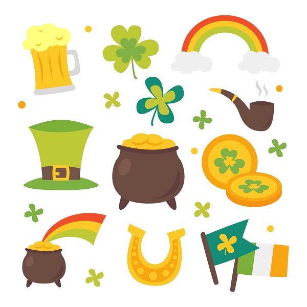 St. Patrick's Day Clipart