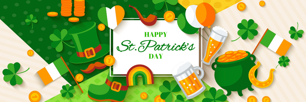 Best St. Patrick's Day Clipart 