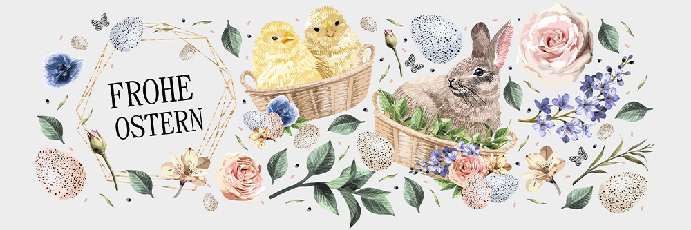 Osterbilder erstellen