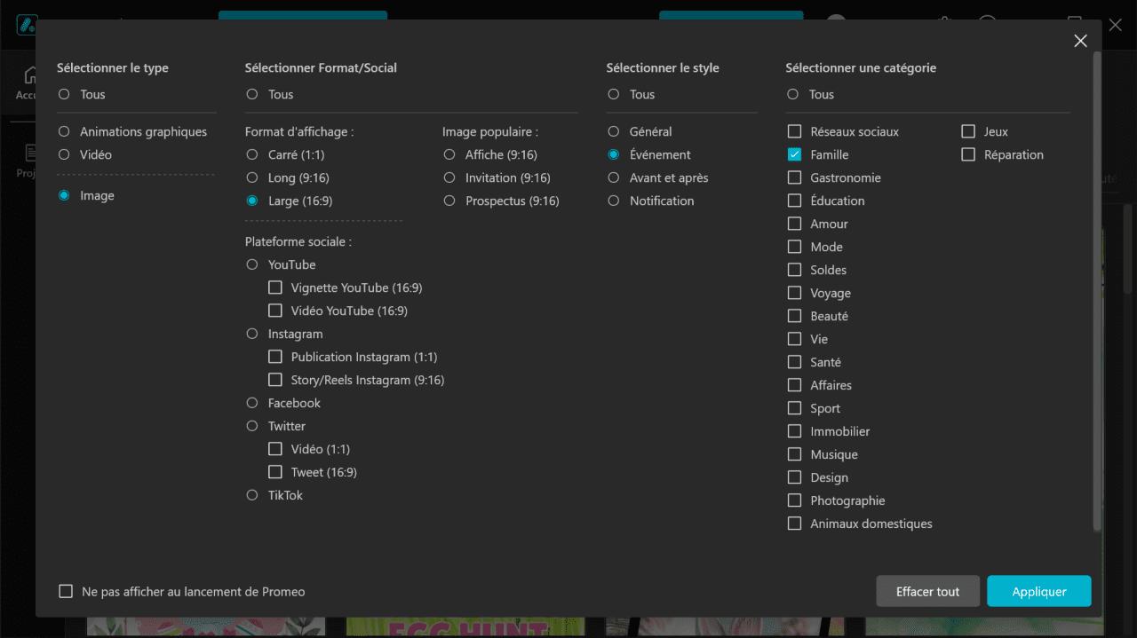 comment creer une carte de Pâques