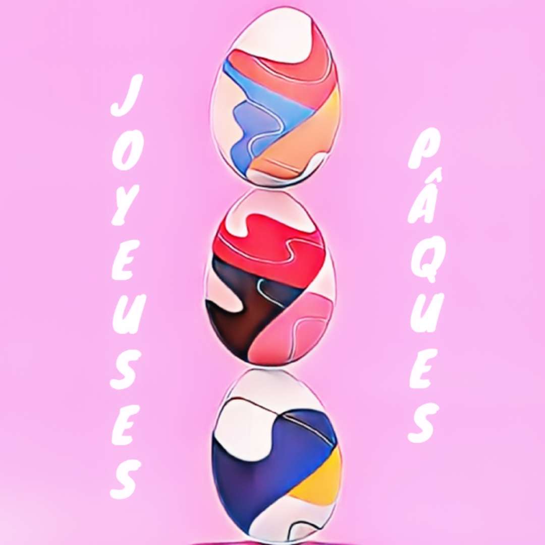 Promeo App - Meilleurs modèles de Pâques 2025 en Francais