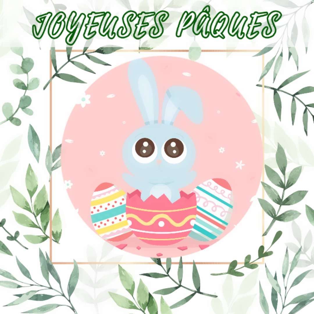 Promeo App - Meilleurs modèles de Pâques 2025 en Francais