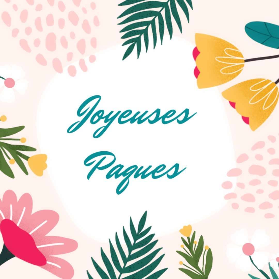 Promeo App - Meilleurs modèles de Pâques 2025 en Francais