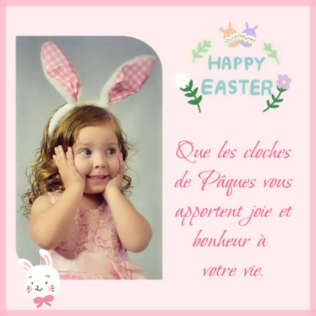 Promeo App - Meilleurs modèles de Pâques 2025 en Francais