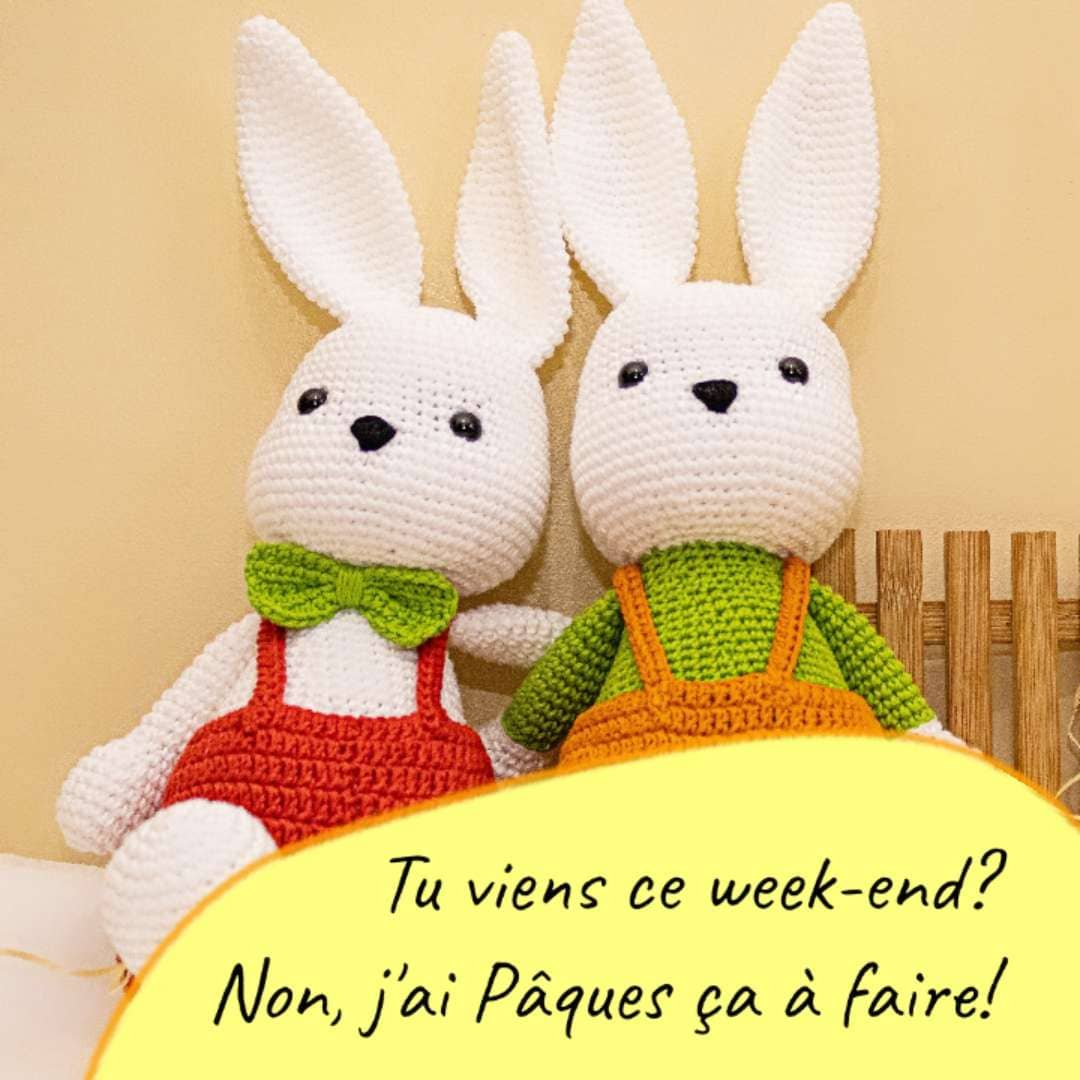 Promeo App - Meilleurs modèles de Pâques 2025 en Francais