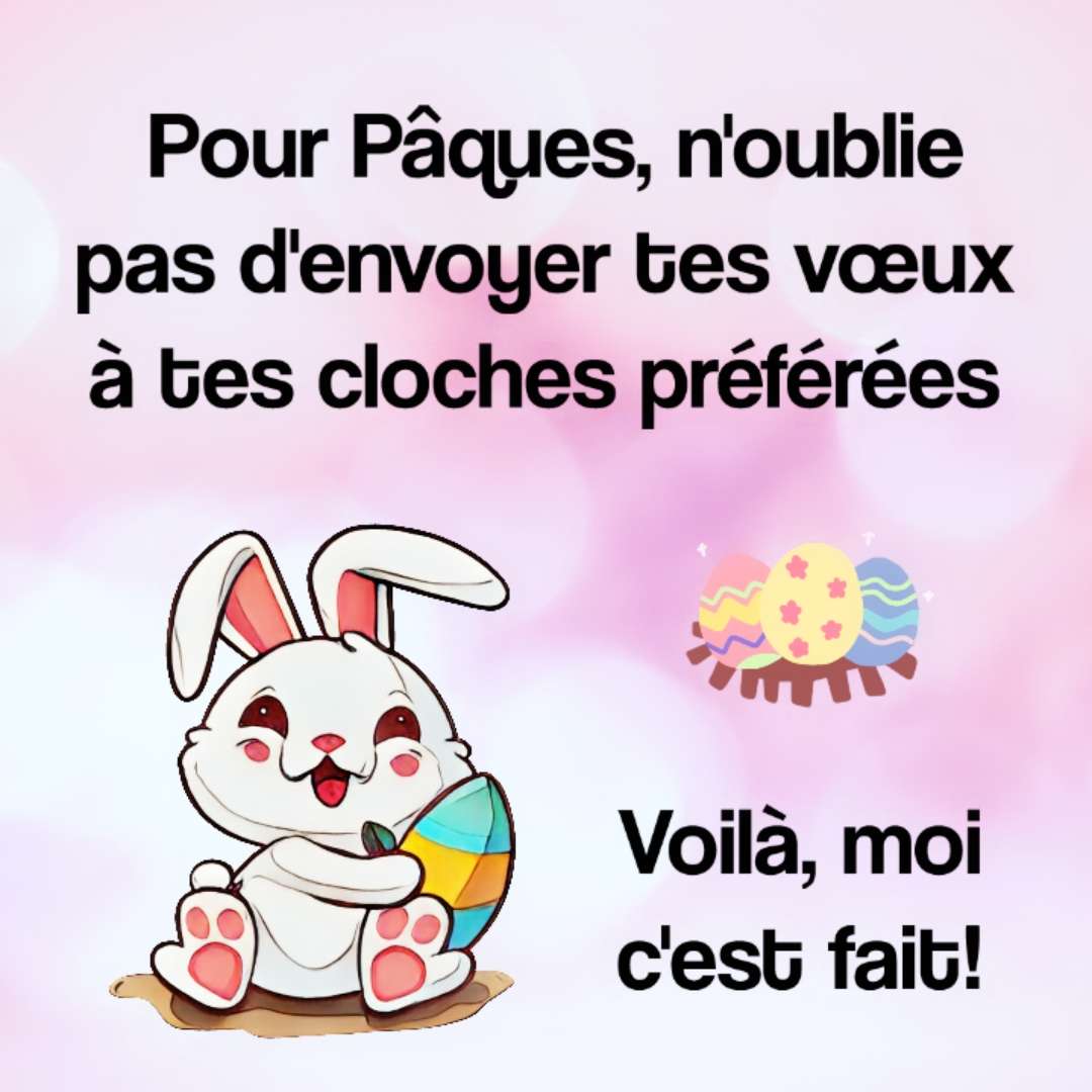 Promeo App - Meilleurs modèles de Pâques 2025 en Francais