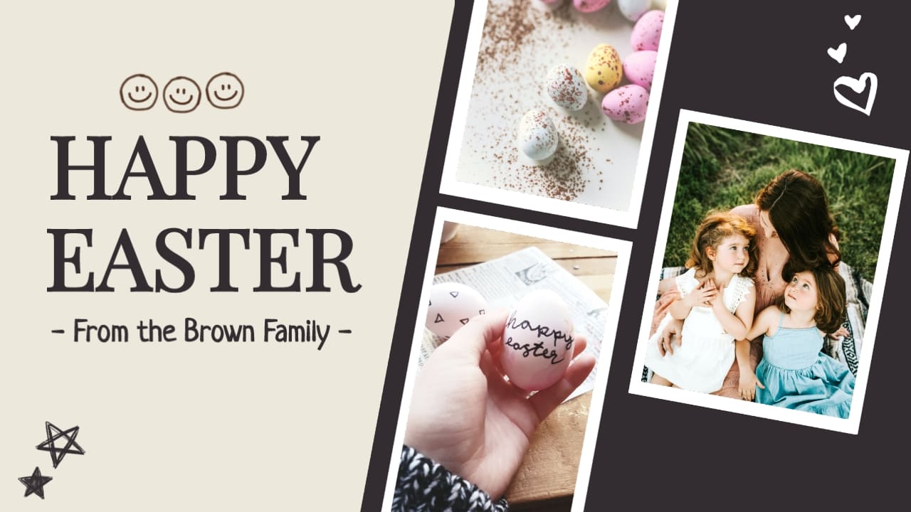 Meilleurs modèles de Pâques