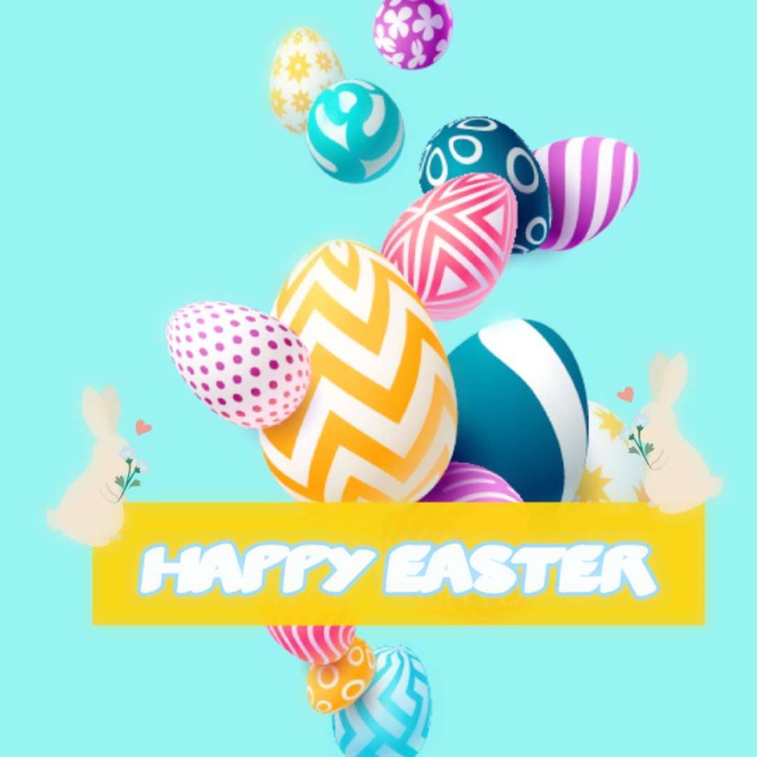 Meilleurs modèles de Pâques