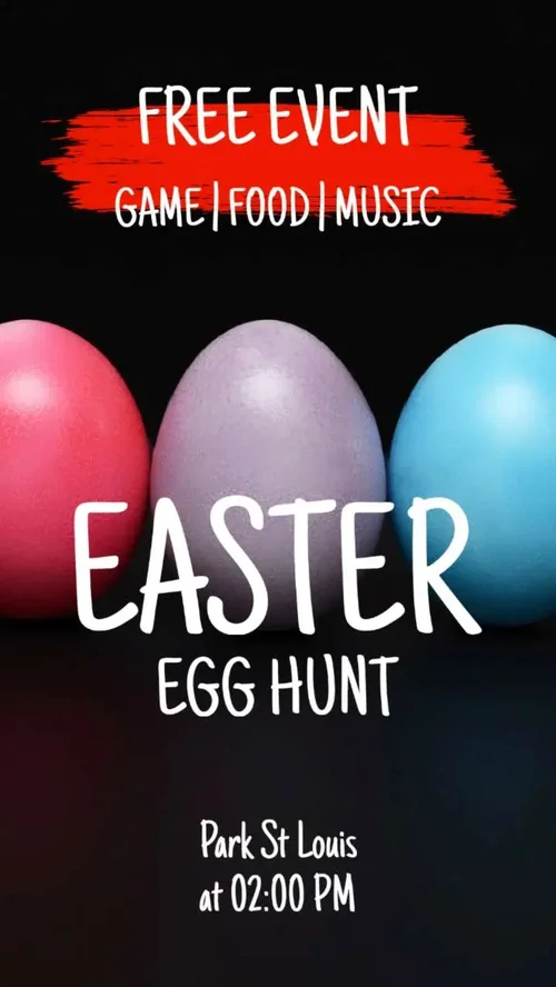 Meilleurs modèles de chasse aux oeufs de Pâques