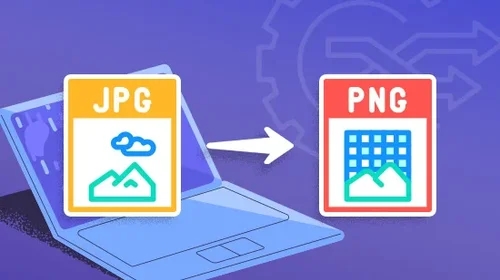 6大免費JPG轉PNG網站推薦：好用免安裝且可批次圖片轉檔(2025)