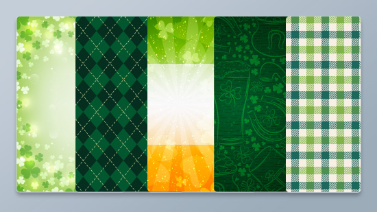 Best St. Patrick's Day Backgrounds
